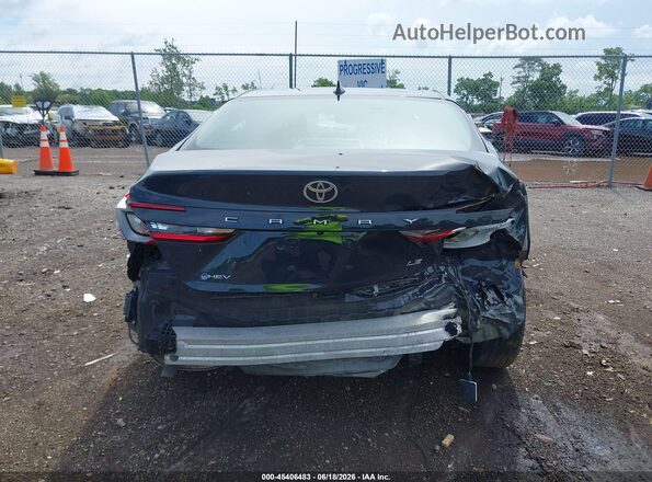 4T1DAACK6TU659890 2026 TOYOTA CAMRY Gray Front view