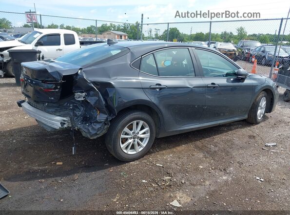 4T1DAACK6TU659890 2026 TOYOTA CAMRY Gray Rear right