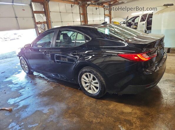 4T1DAACK6TU662689 2026 TOYOTA CAMRY Black 