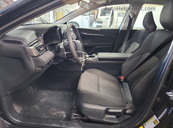 4T1DAACK6TU662689 2026 TOYOTA CAMRY Black 
