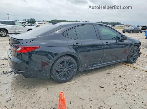 4T1DAACK6TU673384 2026 TOYOTA CAMRY Black Tył prawy