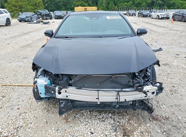 4T1DAACK6TU673384 2026 TOYOTA CAMRY Black Widok z przodu