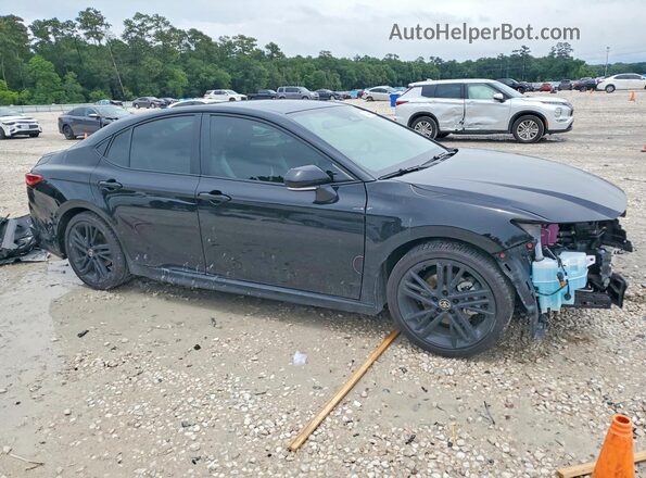 4T1DAACK6TU673384 2026 TOYOTA CAMRY Black Przód prawy