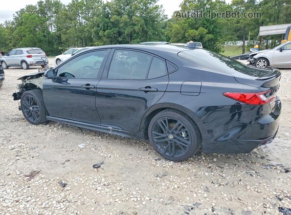4T1DAACK6TU673384 2026 TOYOTA CAMRY Black Tył lewy