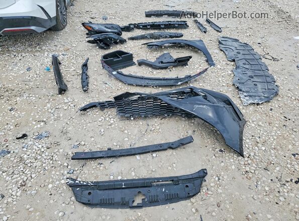 4T1DAACK6TU673384 2026 TOYOTA CAMRY Black Widok komory silnika
