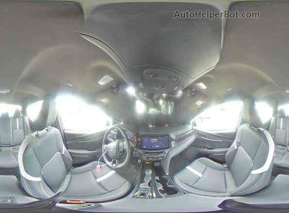4T1DAACK6TU673384 2026 TOYOTA CAMRY Black Widok wnętrza 360 stopni