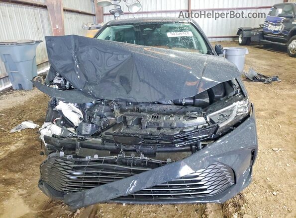 4T1DAACK6TU684062 2026 TOYOTA CAMRY Серый 
