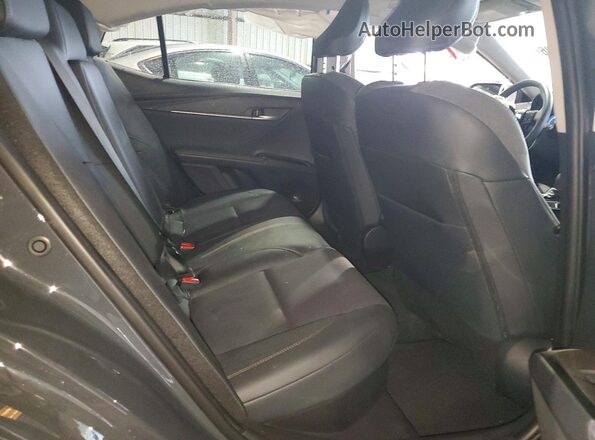 4T1DAACK6TU684062 2026 TOYOTA CAMRY Серый 