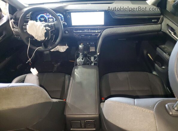 4T1DAACK6TU684062 2026 TOYOTA CAMRY Серый 