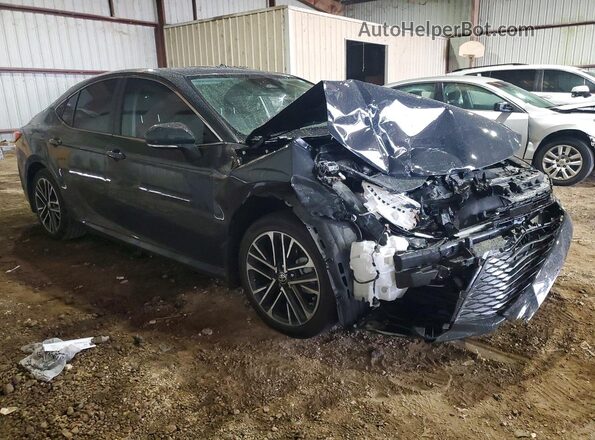 4T1DAACK6TU684062 2026 TOYOTA CAMRY Серый 