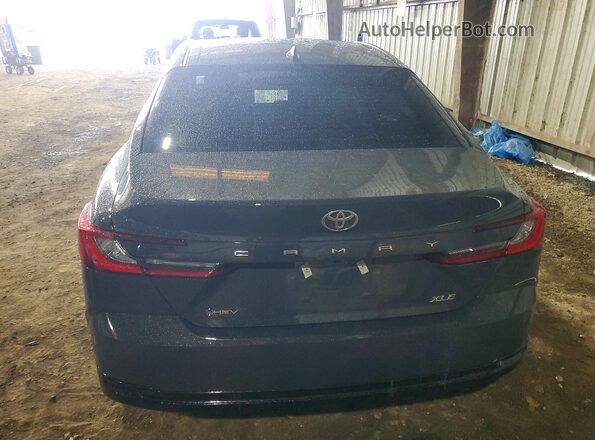 4T1DAACK6TU684062 2026 TOYOTA CAMRY Серый 
