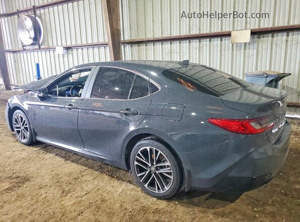 4T1DAACK6TU684062 2026 TOYOTA CAMRY Серый 