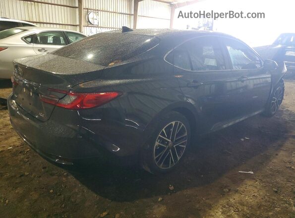 4T1DAACK6TU684062 2026 TOYOTA CAMRY Серый 