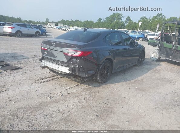 4T1DAACK6TU693294 2026 TOYOTA CAMRY Gray Tył prawy