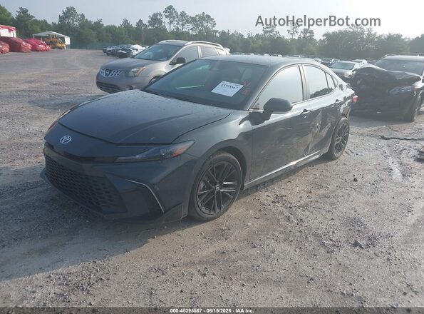 4T1DAACK6TU693294 2026 TOYOTA CAMRY Gray Przód lewy