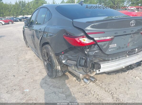 4T1DAACK6TU693294 2026 TOYOTA CAMRY Gray Widok z przodu