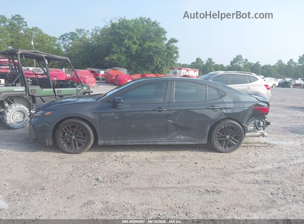 4T1DAACK6TU693294 2026 TOYOTA CAMRY Gray Widok wnętrza 360 stopni
