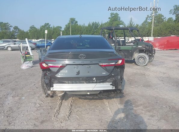 4T1DAACK6TU693294 2026 TOYOTA CAMRY Gray 