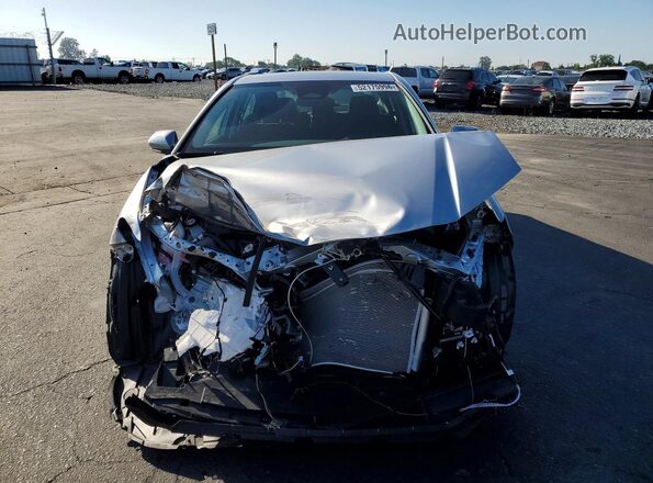 4T1DAACK6TU697555 2026 TOYOTA CAMRY Silver Vista frontal