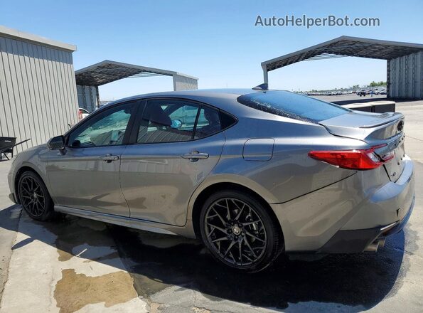 4T1DAACK6TU701085 2026 TOYOTA CAMRY Silver 