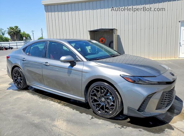4T1DAACK6TU701085 2026 TOYOTA CAMRY Silver 