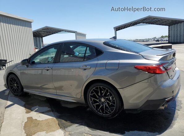 4T1DAACK6TU701085 2026 TOYOTA CAMRY Silver 
