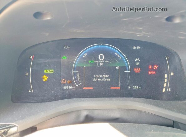 4T1DAACK7SU025485 2025 TOYOTA CAMRY Silver Widok zestawu wskaźników