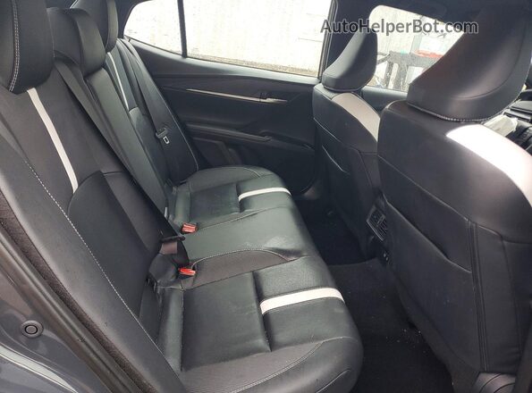 4T1DAACK7SU044523 2025 TOYOTA CAMRY Серый 