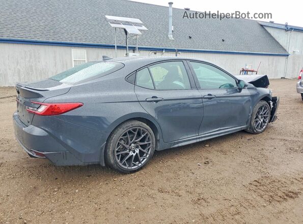4T1DAACK7SU044523 2025 TOYOTA CAMRY Серый 