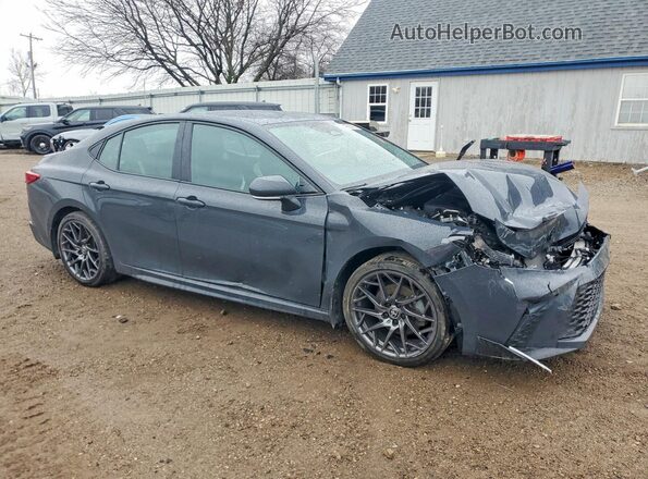 4T1DAACK7SU044523 2025 TOYOTA CAMRY Серый 