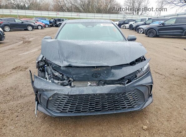 4T1DAACK7SU044523 2025 TOYOTA CAMRY Серый 