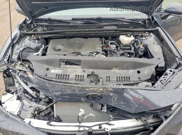4T1DAACK7SU044523 2025 TOYOTA CAMRY Серый 