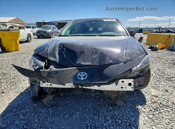 4T1DAACK7SU049611 2025 TOYOTA CAMRY Черный 