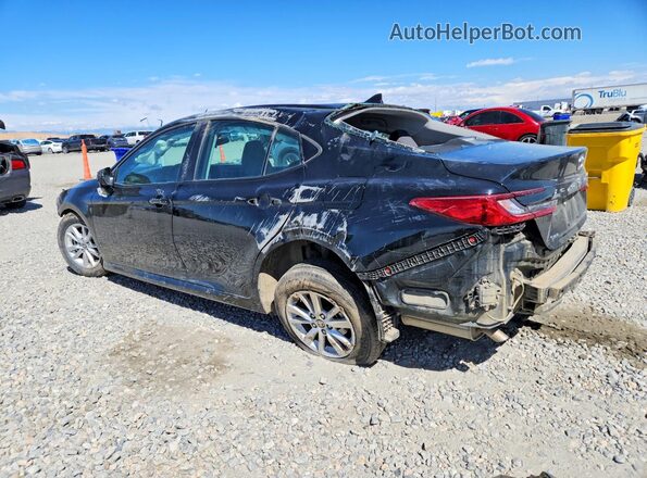 4T1DAACK7SU049611 2025 TOYOTA CAMRY Черный 