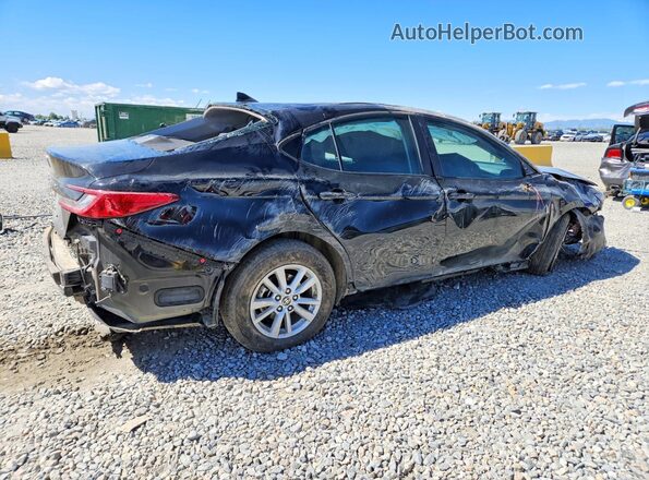 4T1DAACK7SU049611 2025 TOYOTA CAMRY Черный 