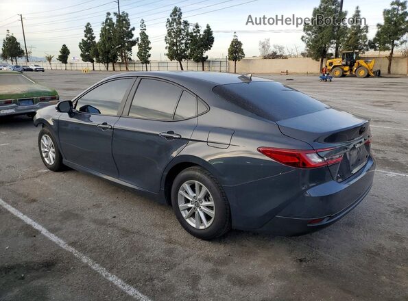 4T1DAACK7SU069132 2025 TOYOTA CAMRY Серый 
