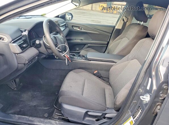 4T1DAACK7SU069132 2025 TOYOTA CAMRY Серый 