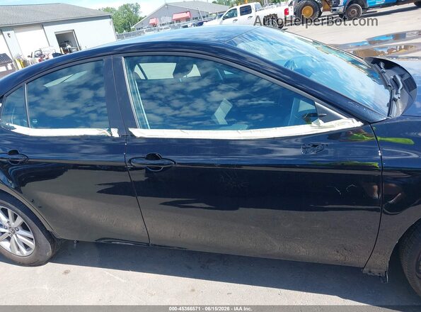 4T1DAACK7SU091695 2025 TOYOTA CAMRY Черный 