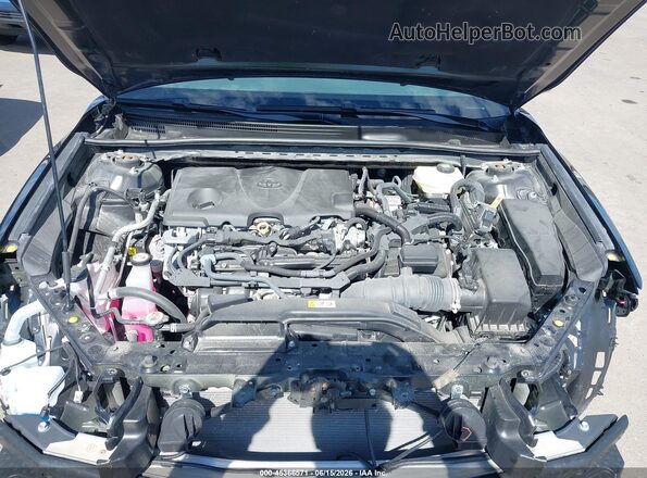 4T1DAACK7SU091695 2025 TOYOTA CAMRY Черный 