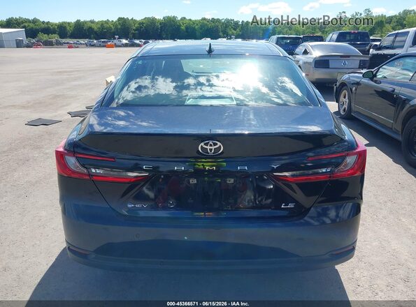 4T1DAACK7SU091695 2025 TOYOTA CAMRY Черный 
