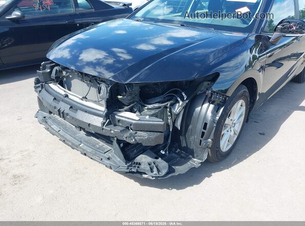 4T1DAACK7SU091695 2025 TOYOTA CAMRY Черный 