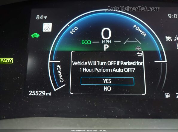 4T1DAACK7SU094984 2025 TOYOTA CAMRY Blue 