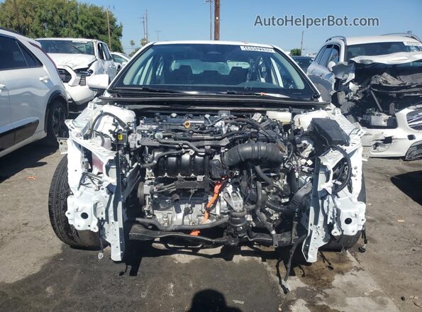 4T1DAACK7SU096198 2025 TOYOTA CAMRY White Вид наклейки з VIN-кодом