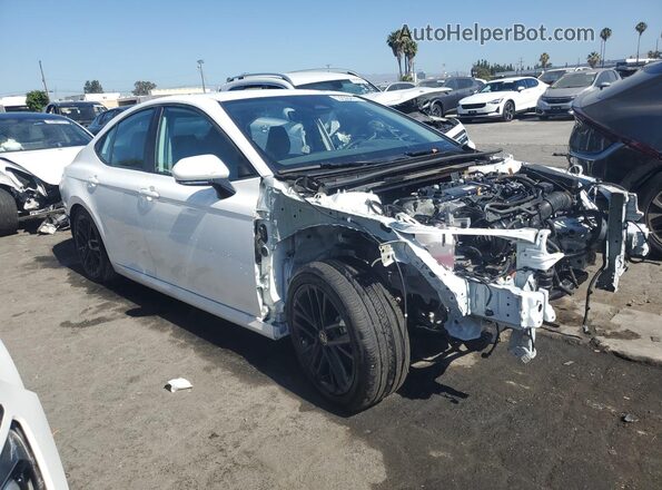 4T1DAACK7SU096198 2025 TOYOTA CAMRY White 