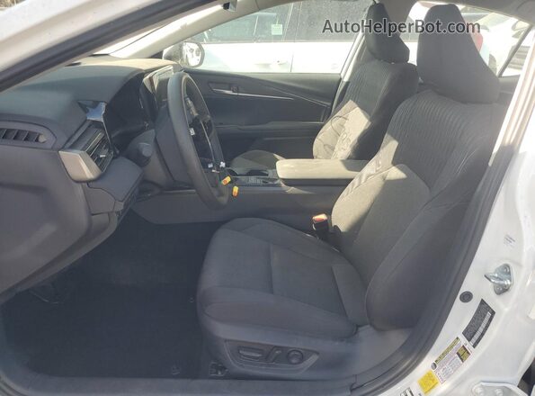 4T1DAACK7SU096198 2025 TOYOTA CAMRY White 