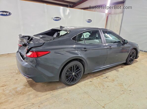 4T1DAACK7SU149837 2025 TOYOTA CAMRY Gray Հետևի աջ