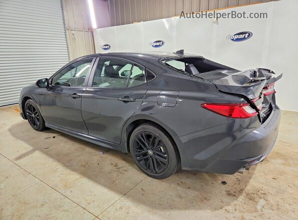 4T1DAACK7SU149837 2025 TOYOTA CAMRY Gray Հետևի ձախ