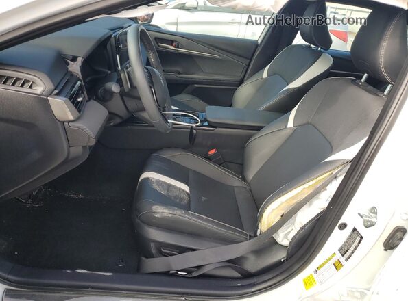 4T1DAACK7SU151376 2025 TOYOTA CAMRY White 