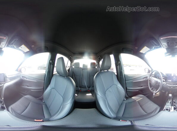 4T1DAACK7SU155489 2025 TOYOTA CAMRY Blue Widok naklejki z numerem VIN