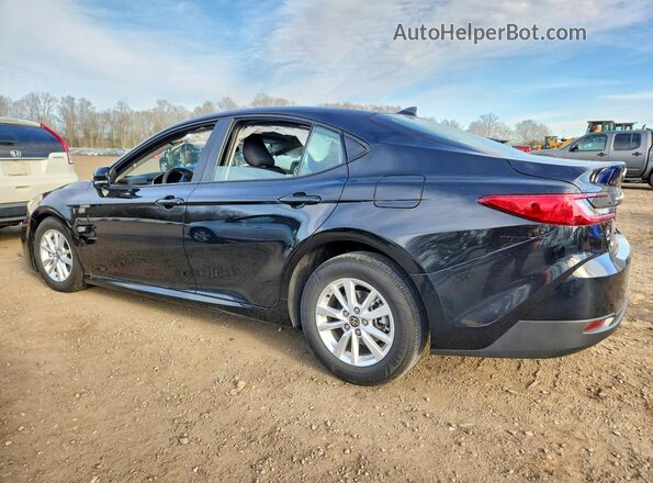 4T1DAACK7SU162264 2025 TOYOTA CAMRY Black Rear left